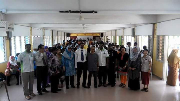 Seminar PT3 dan SPM