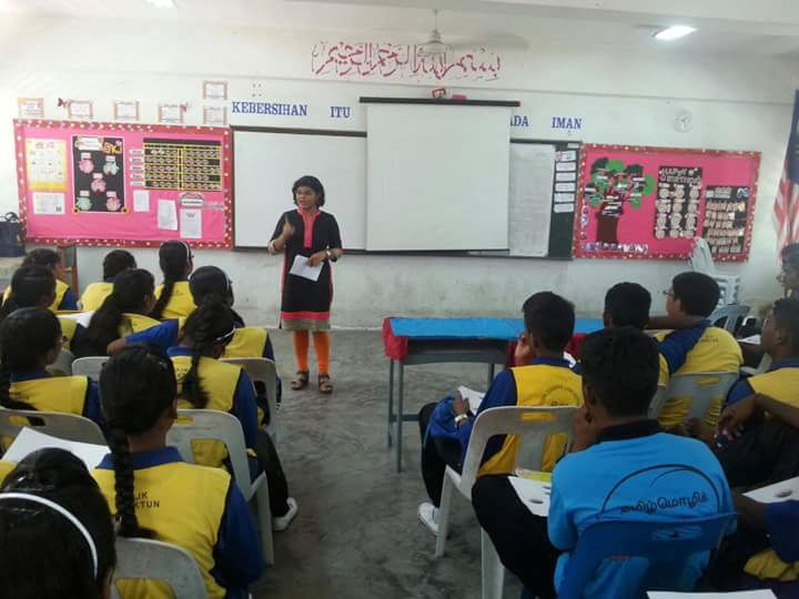 Seminar PT3 dan SPM