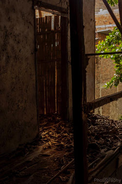 Locación Cortometraje Portoviejo 2019