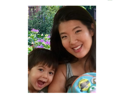 Meet Our New Staff Amy Pickering