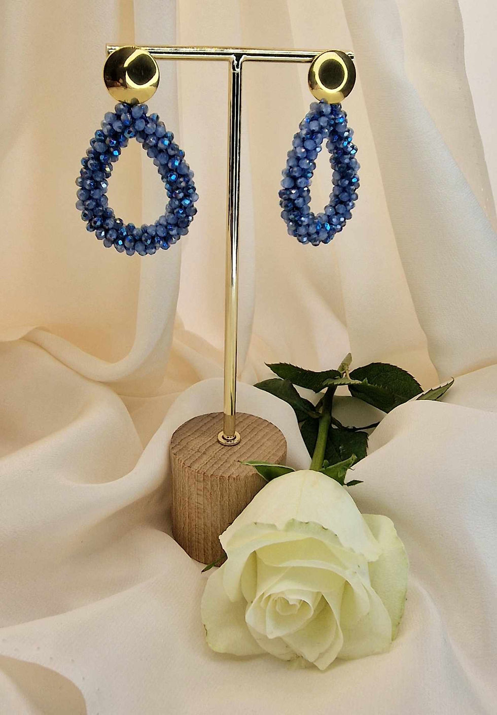 Miniature : blue jean