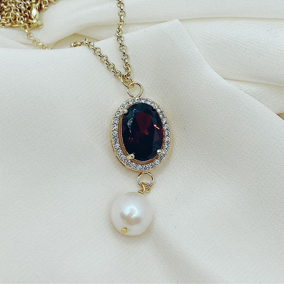 Miniature : Collier Jasmine