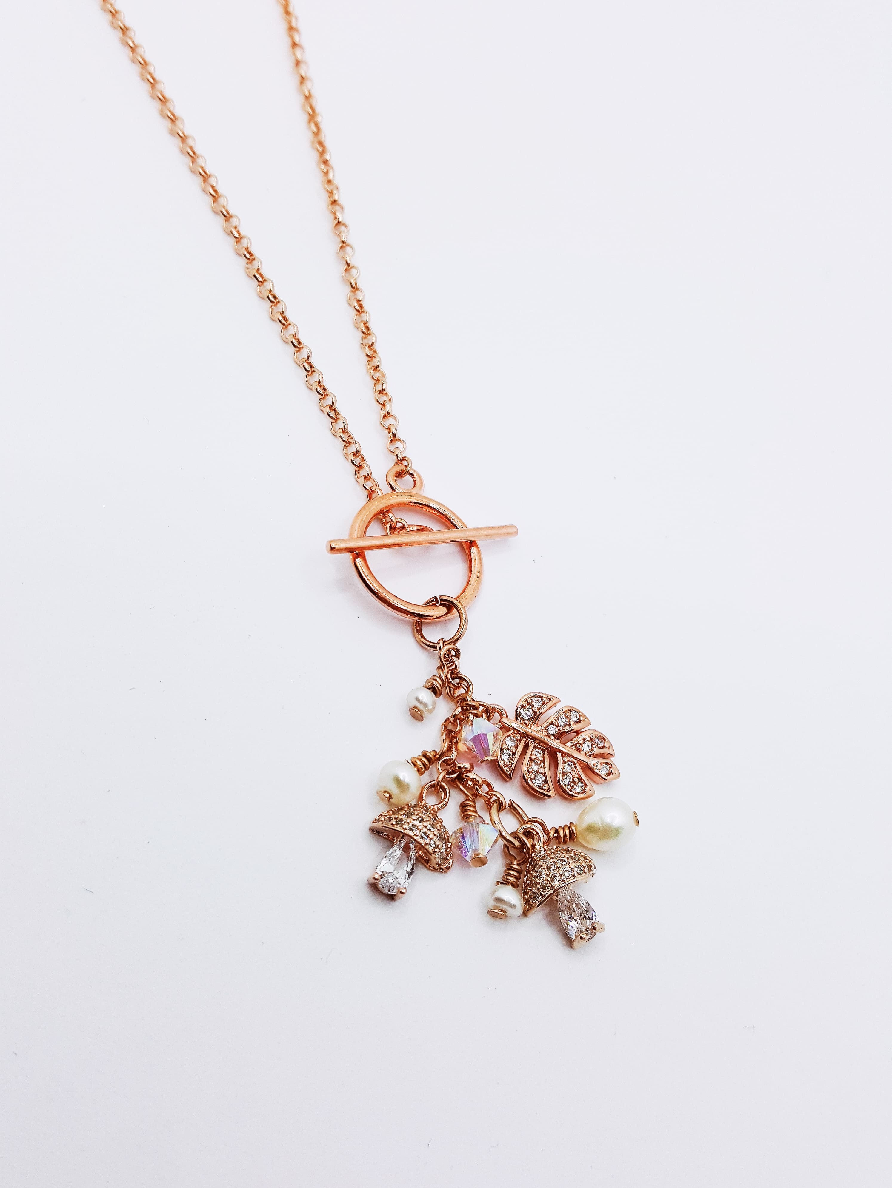 Collier Autumn