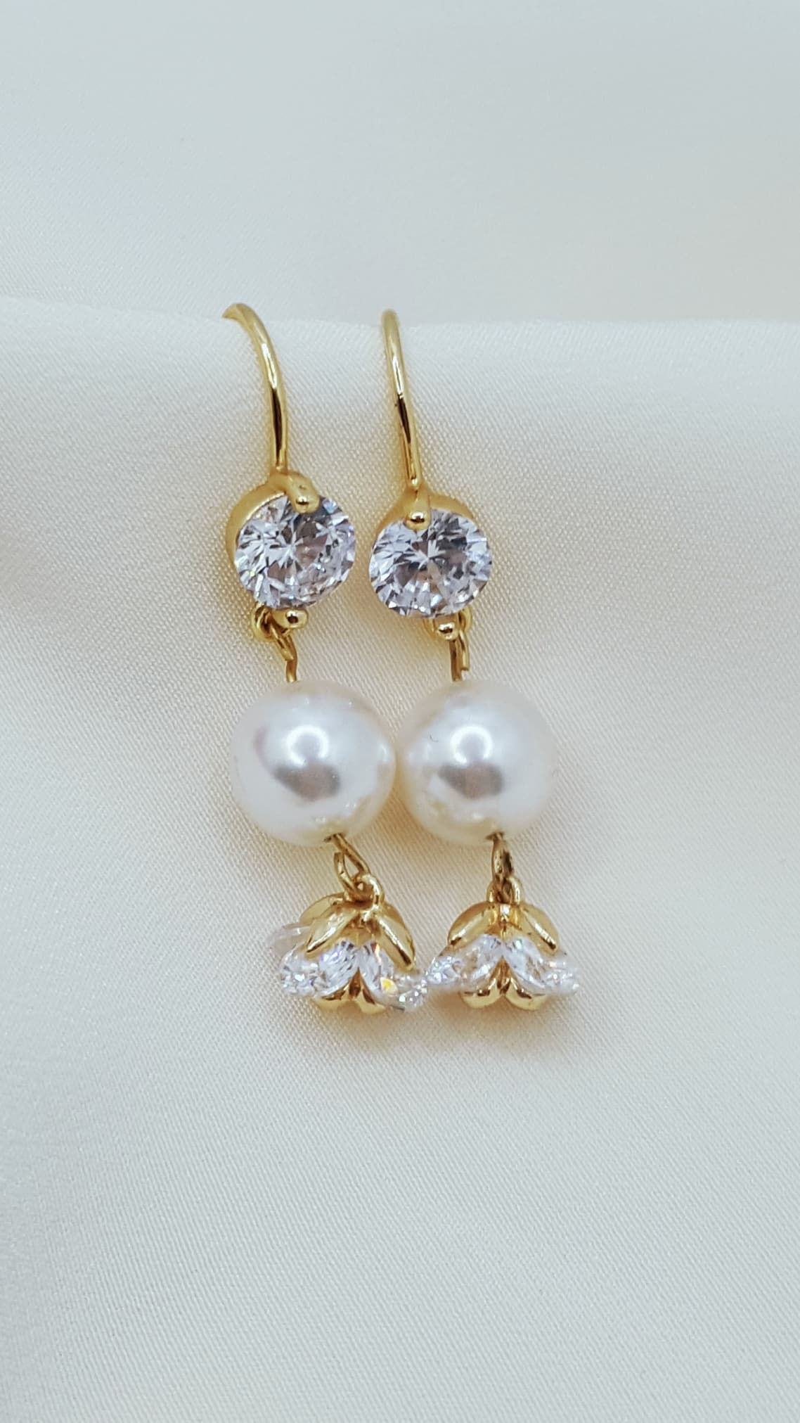 Boucles d'oreilles Valérie