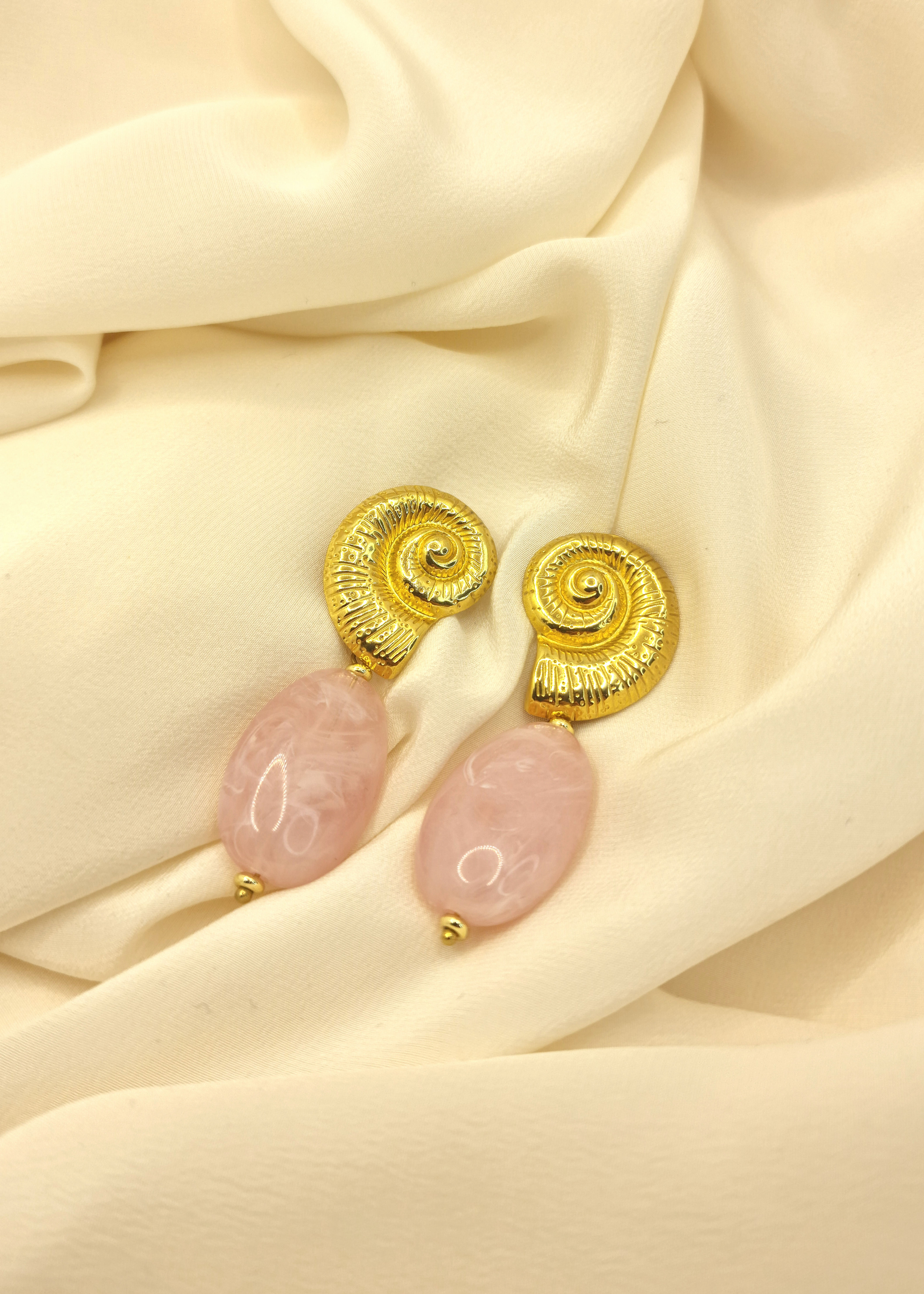 Boucles Aquarius Rose