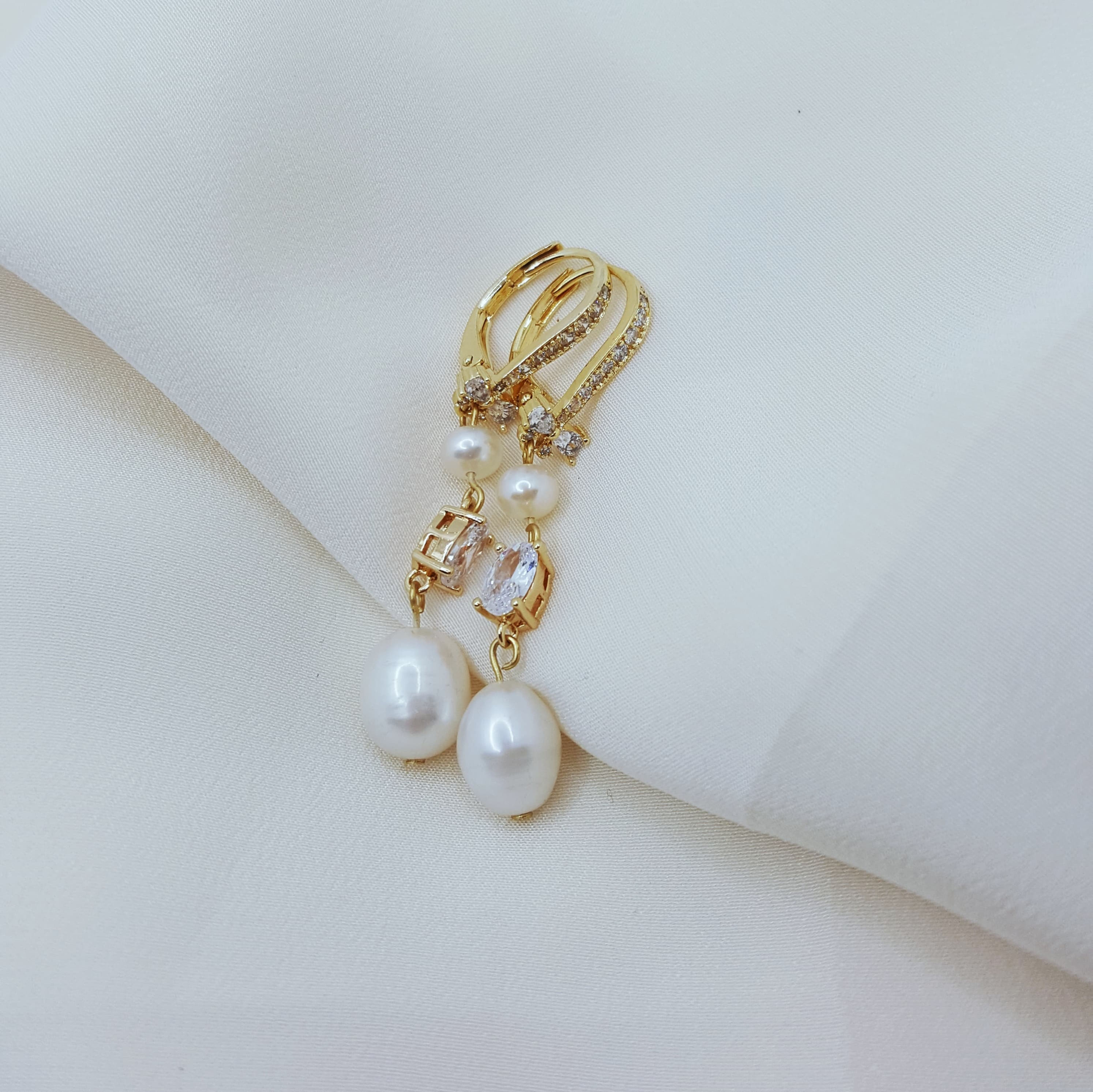 Boucles d'oreilles Louise