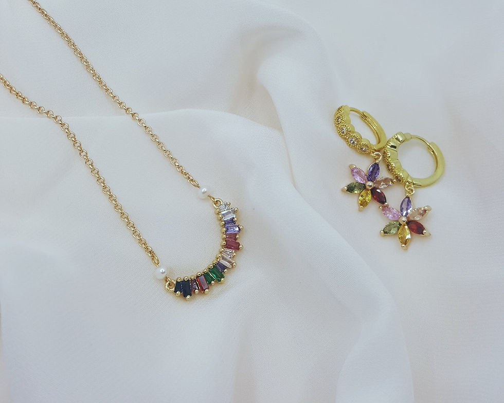 Miniature : Boucles Anna