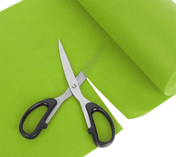 תמונה ממוזערת: מפת אל בד בגליל בצבע ירוק דשא באורך 100 מטר