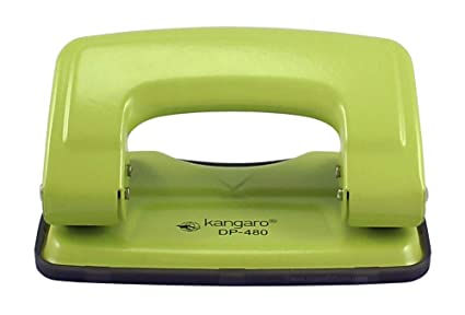 תמונה ממוזערת: מנקב חורים קטן עד 12 דפים Kangaro DP 480