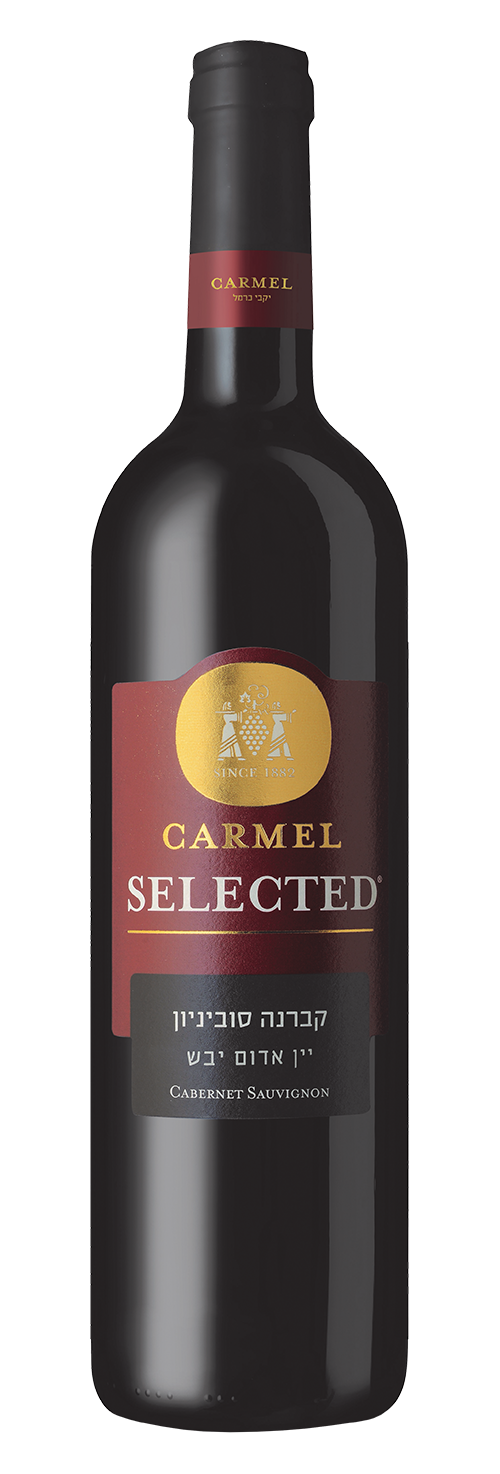 יין קברנה סוביניון מסדרת סלקטד