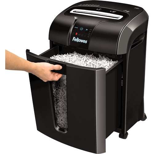 תמונה ממוזערת: מגרסת נייר Fellowes 73CI
