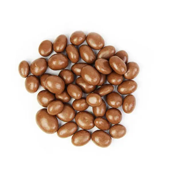 1 ק''ג - צימוקים מצופים שוקולד חלב