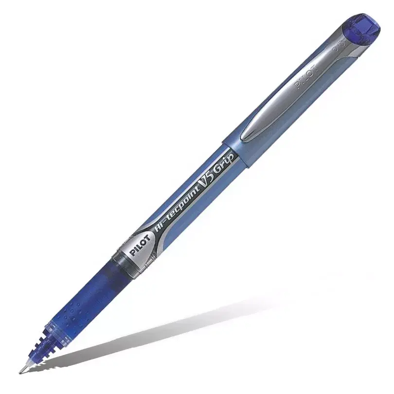 תמונה ממוזערת: עט רולר Pilot Hi-Tecpoint V5 Grip, מארז 12 יח'