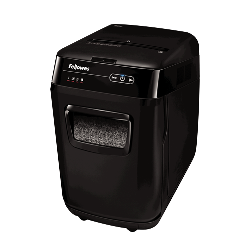 תמונה ממוזערת: מגרסת נייר Fellowes AutoMax200M