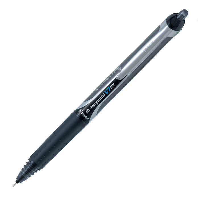 תמונה ממוזערת: עט רולר Pilot Hi-Tecpoint V7 RT, מארז 12 יח'