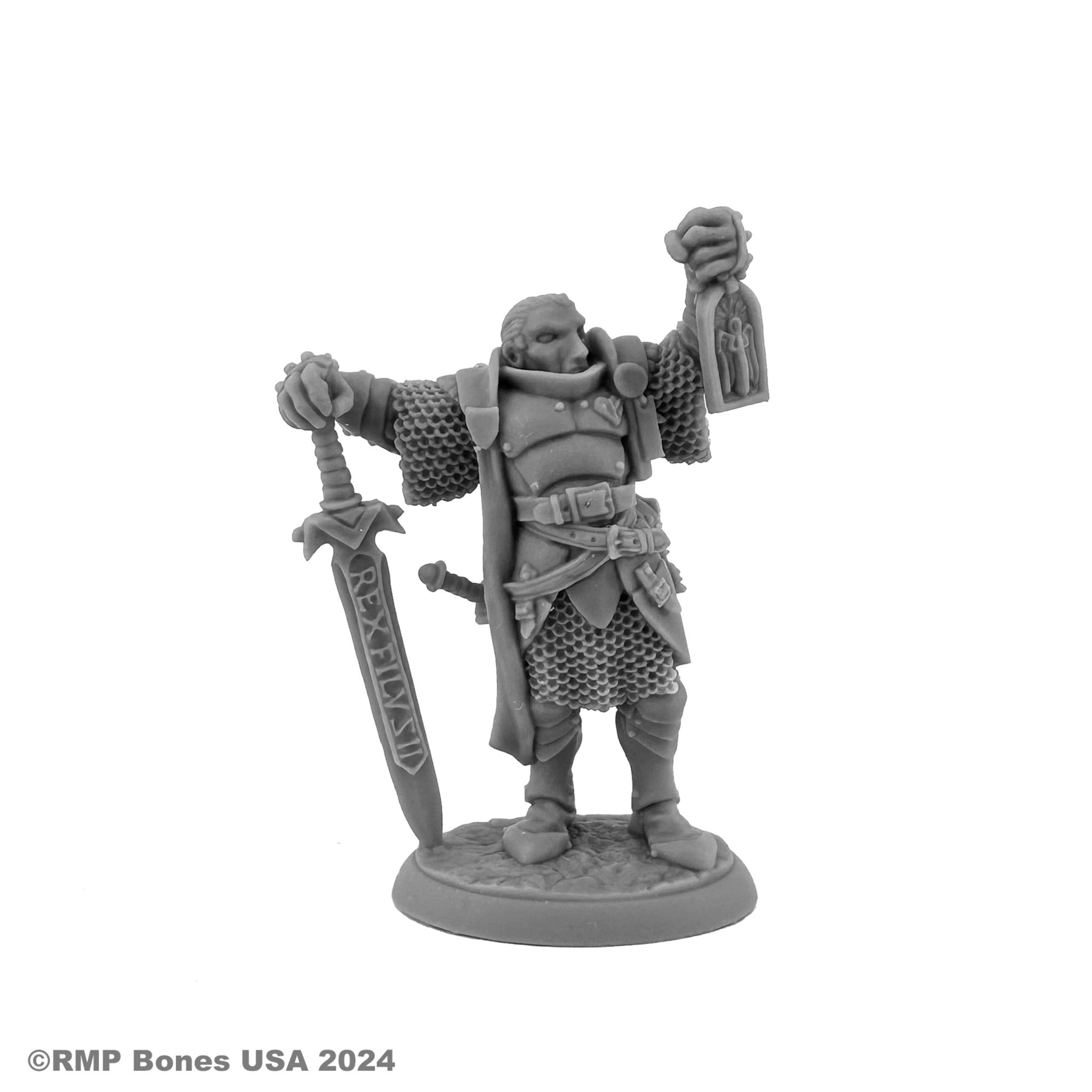 Reaper Bones: Marcus Gideon; Undead Hunter