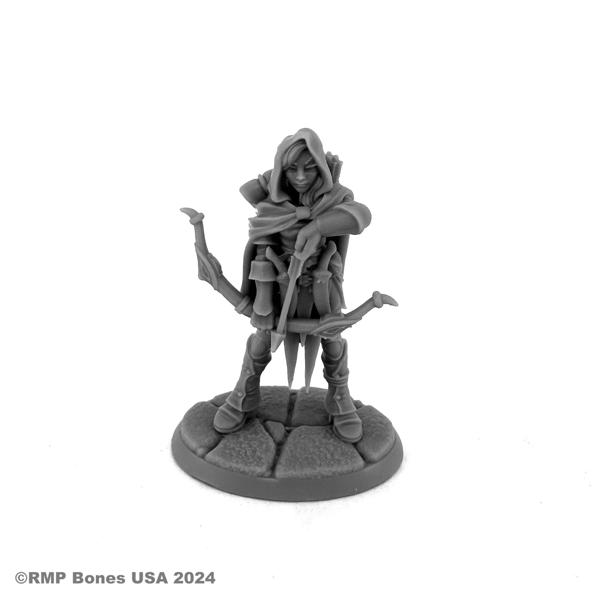 Reaper Bones: Deahana Drithirien, Elf Fighter