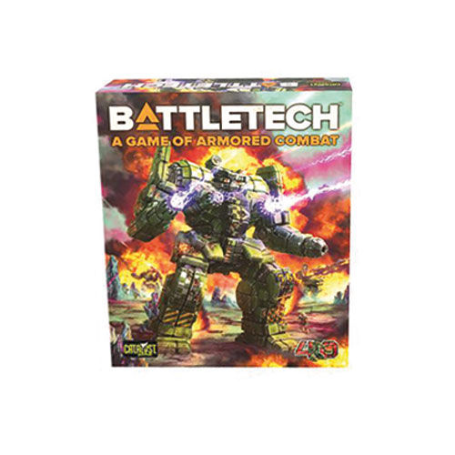 Battletech A Game of Armored Combat