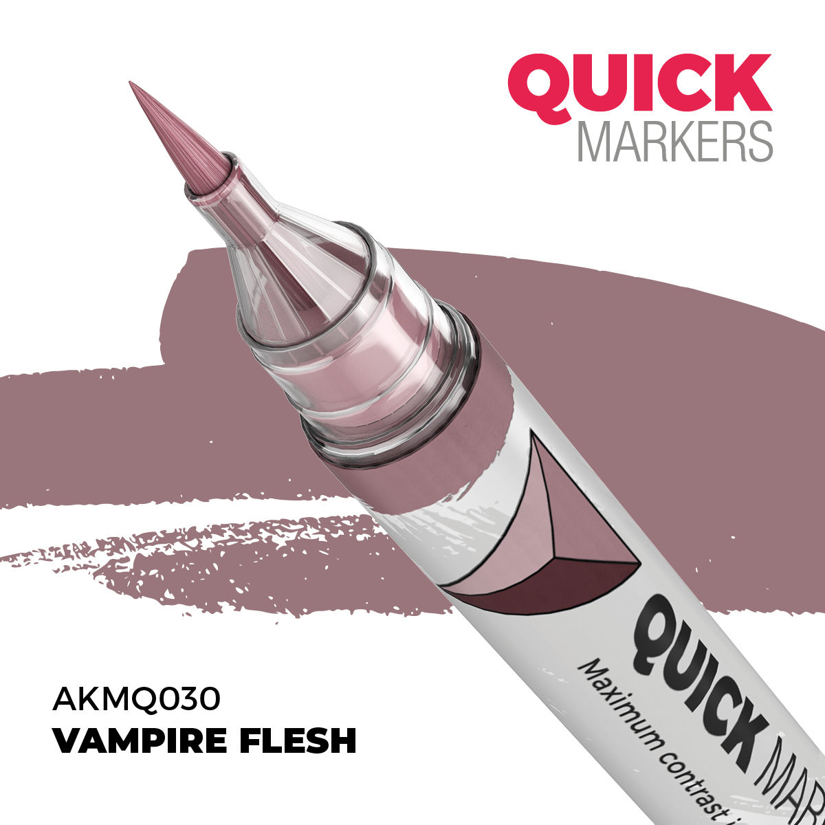 AKMQ030 VAMPIRE FLESH – QUICK MARKER