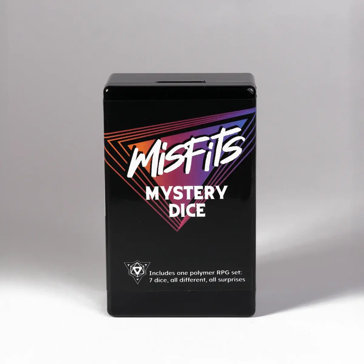 Die Hard Dice: 7pc RPG Set - Misfits Mystery Dice