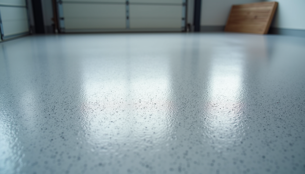Polyaspartic Floor Coating Pricing: What You Need to Know