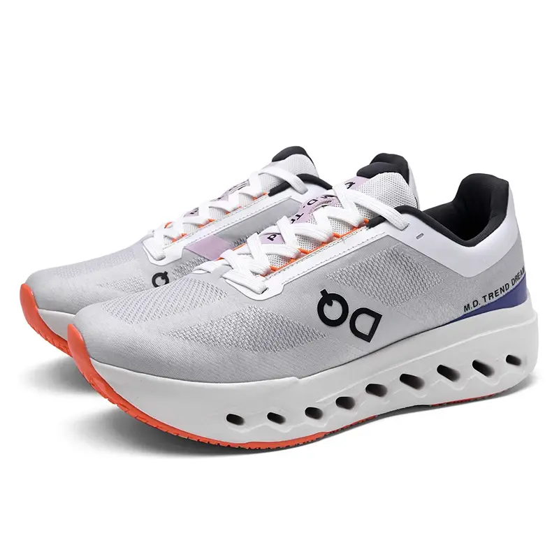 Thumbnail: Men Women Comfortable Shoes Unisex Breathable Mesh Walking on Ultralight Outdoor