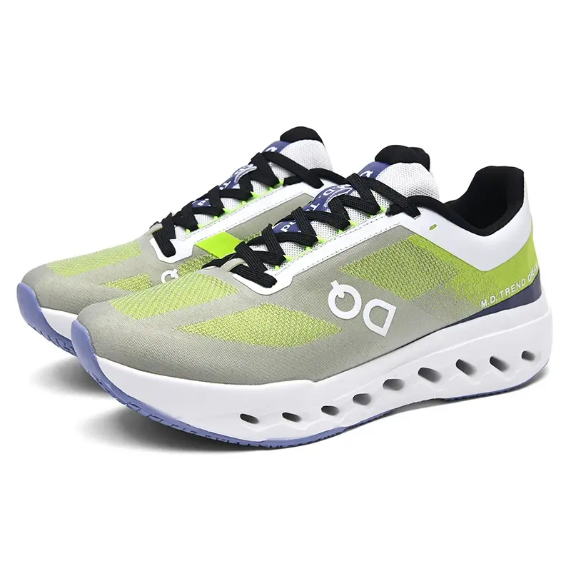 Thumbnail: Men Women Comfortable Shoes Unisex Breathable Mesh Walking on Ultralight Outdoor