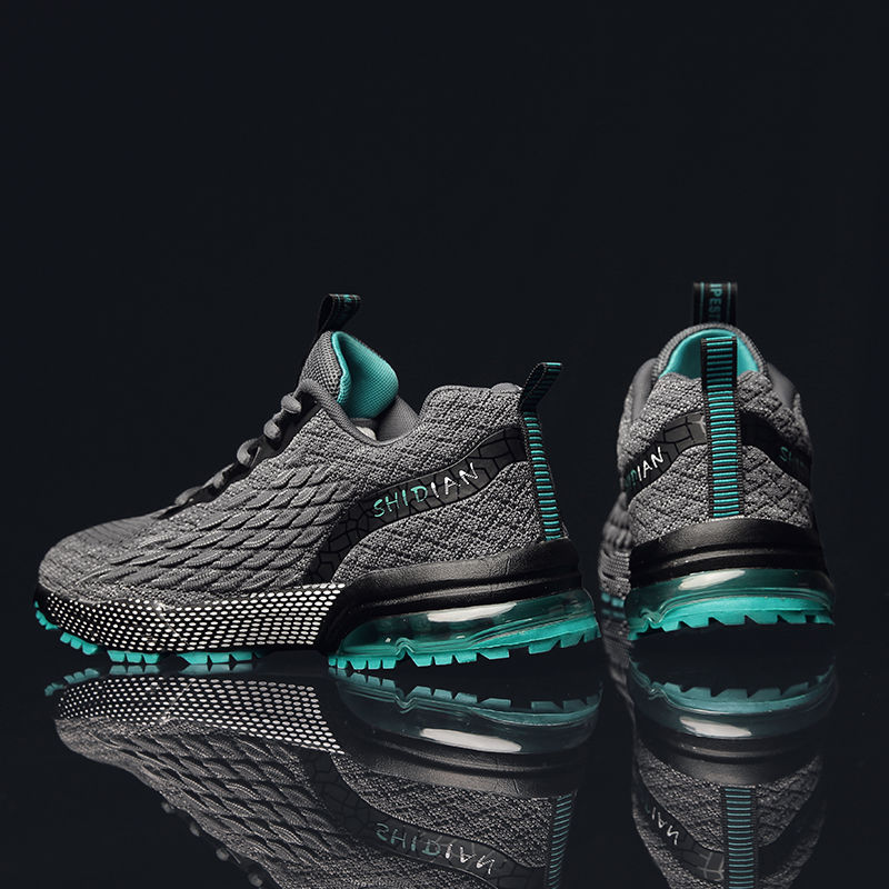 Thumbnail: Shoes men Sneakers Male casual Mens Shoes tenis Luxury shoes Trainer Race Breath