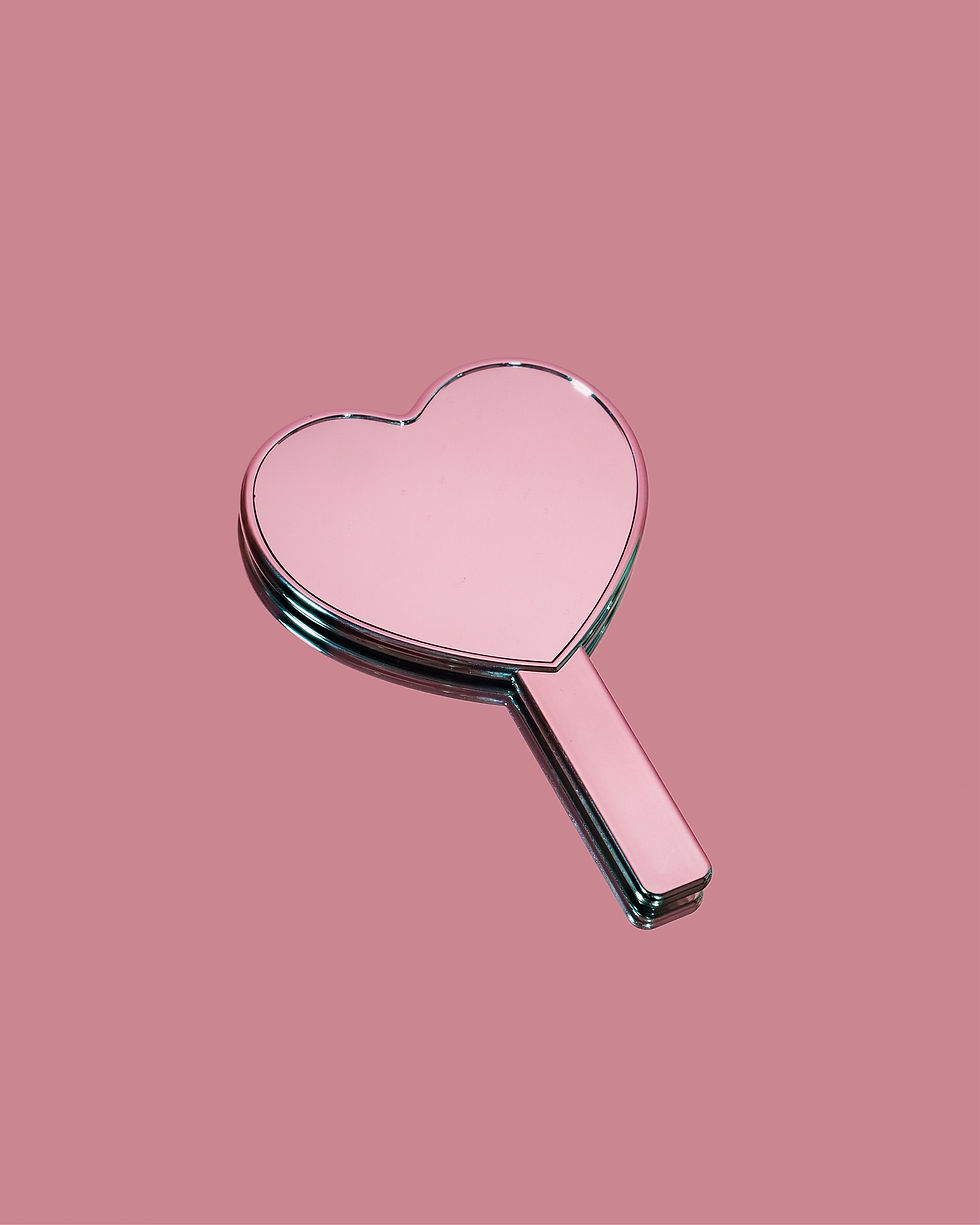 Thumbnail: TSC HEARTZ MIRROR