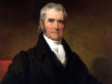 為什麼大法官可以對法律判決違憲？馬伯里訴訟案！