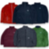 PATAGONIA & THE NORTH FACE FLEECE MIX