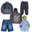 Thumbnail: PREMIUM VINTAGE BABY & KIDS WEAR MIX