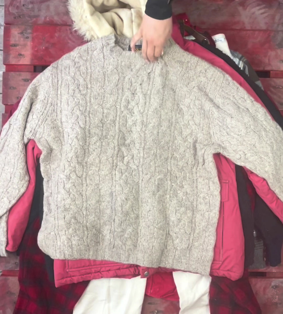 Thumbnail: VINTAGE PENDLETON & WOOLRICH VARIOUS MIX