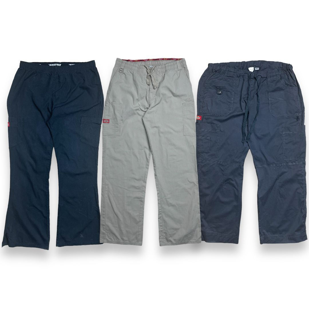 CARHARTT & DICKIES LIGHTWEIGHT CARGO/ WORK/ LIGHT PANTS