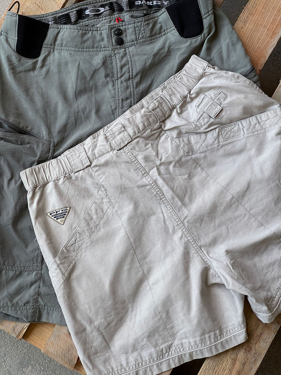 Thumbnail: EXPEDITION, TECH, WALKING, HIKING & MORE SHORTS