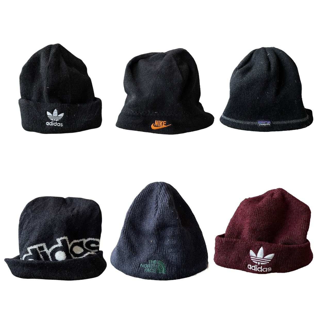 MIX BRAND, USA & MORE BEANIES