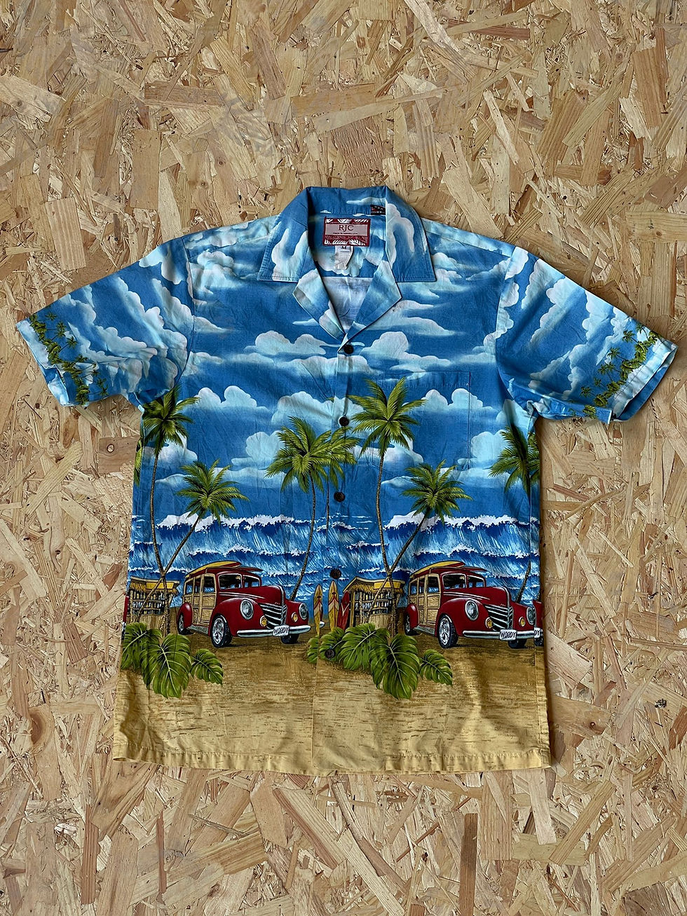 Miniatura: VINTAGE FUNKY SHIRTS