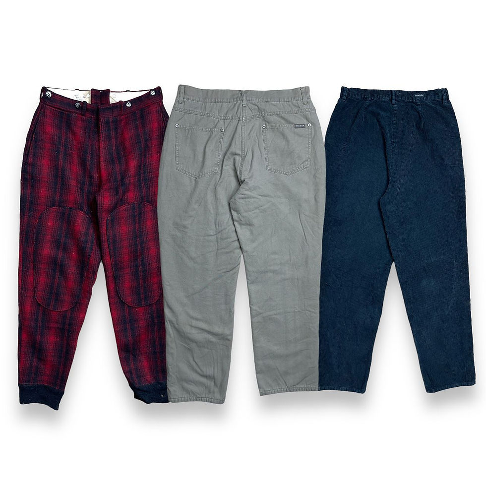 Thumbnail: VINTAGE PENDLETON & WOOLRICH VARIOUS MIX