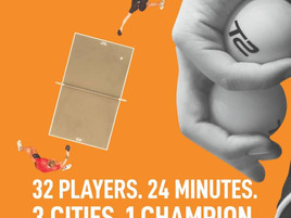 T2 Diamond Table Tennis League 2019