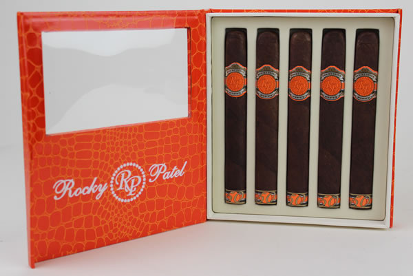 Rocky Patel Fifty Gift Pack