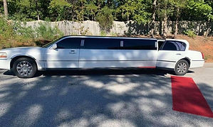 4 Seasons Limousine Red Carpet