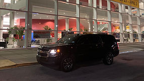 Suburban Executive Car at the Koger Center