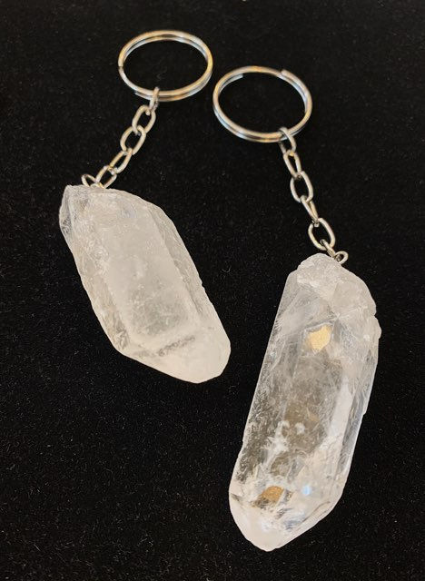 Thumbnail: Gemstone Keychains