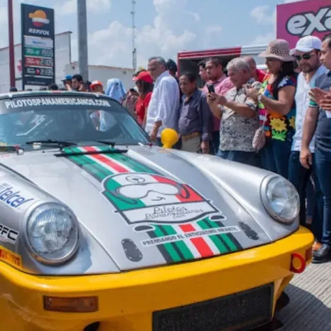 La Carrera Panamericana 2025 celebra su 75ª edición