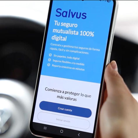 Salvus llegó a ponerle fin al drama de los seguros