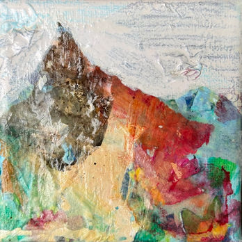 Pinnacle, collage, 4x4