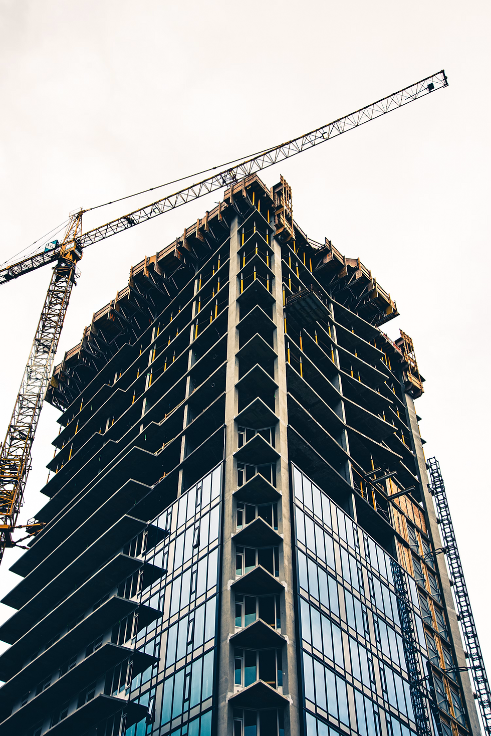 An image of a building under construction - Unsplash