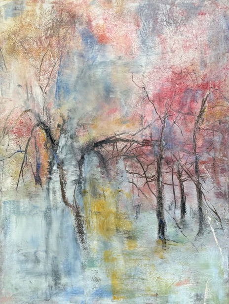 VanLandingham Gallery March Into Color Exhibit