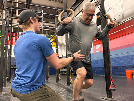 How to Exercise After 40