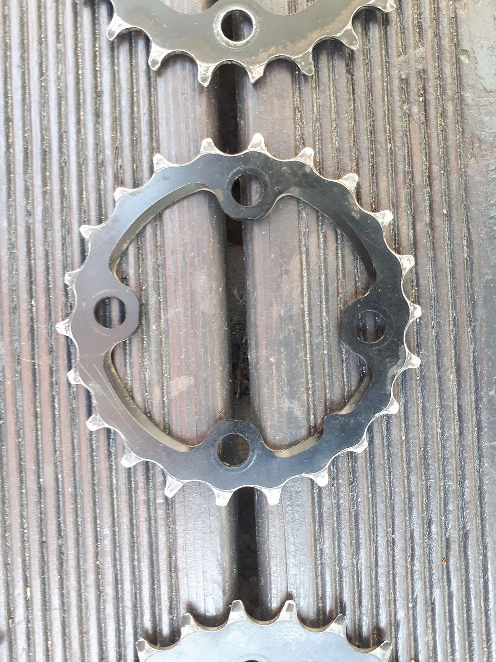 Miniature : LOT 3 PLATEAUX VTT 24T ou 22T ou 22T